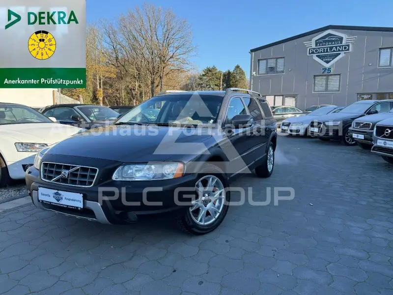 2007 Volvo XC70