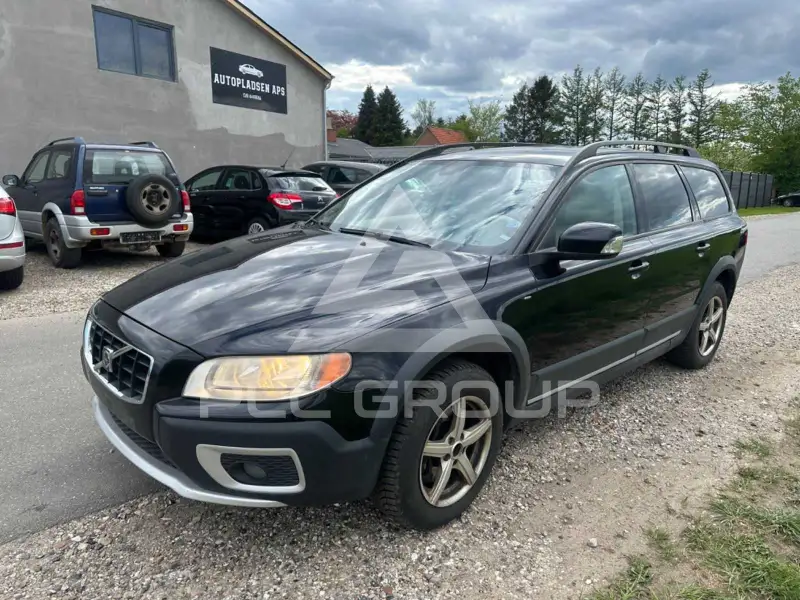 2007 Volvo XC70