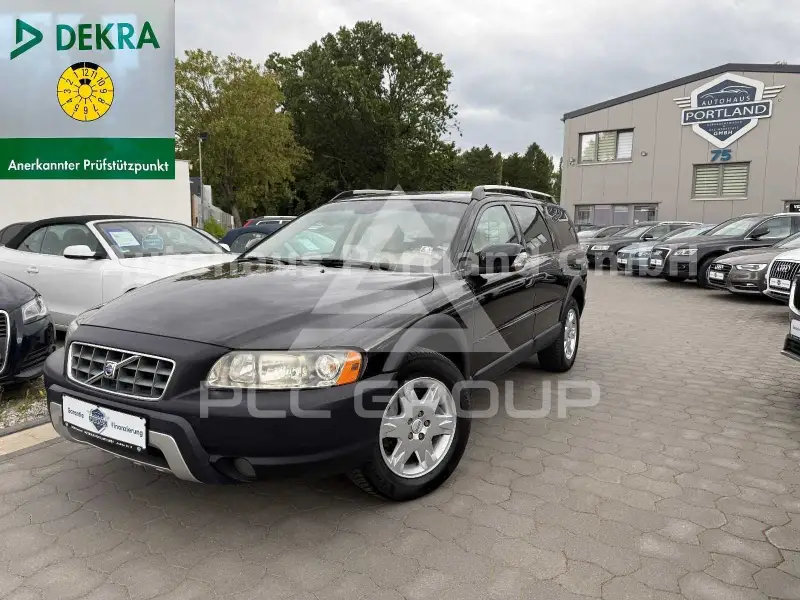 2007 Volvo XC70