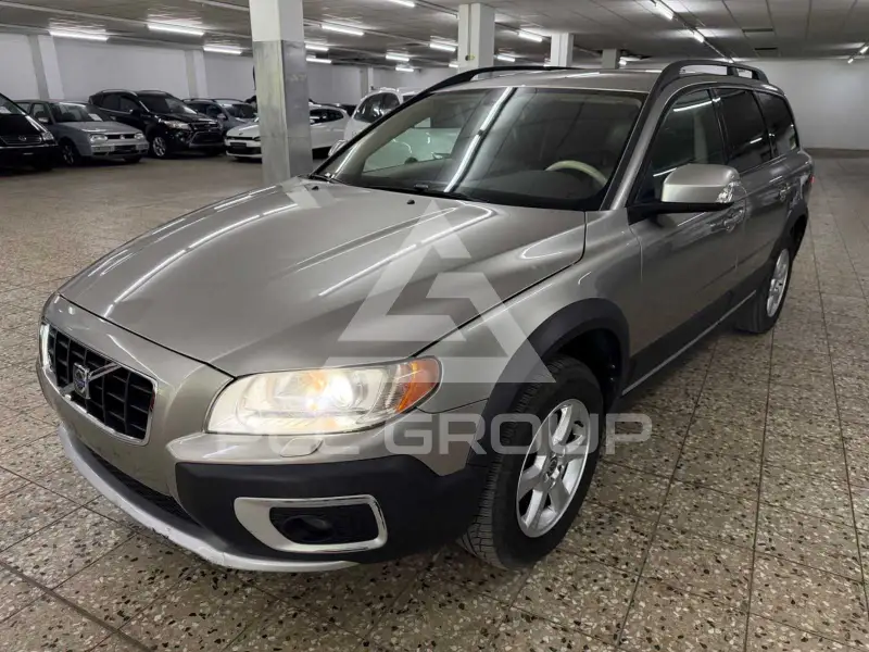 2007 Volvo XC70