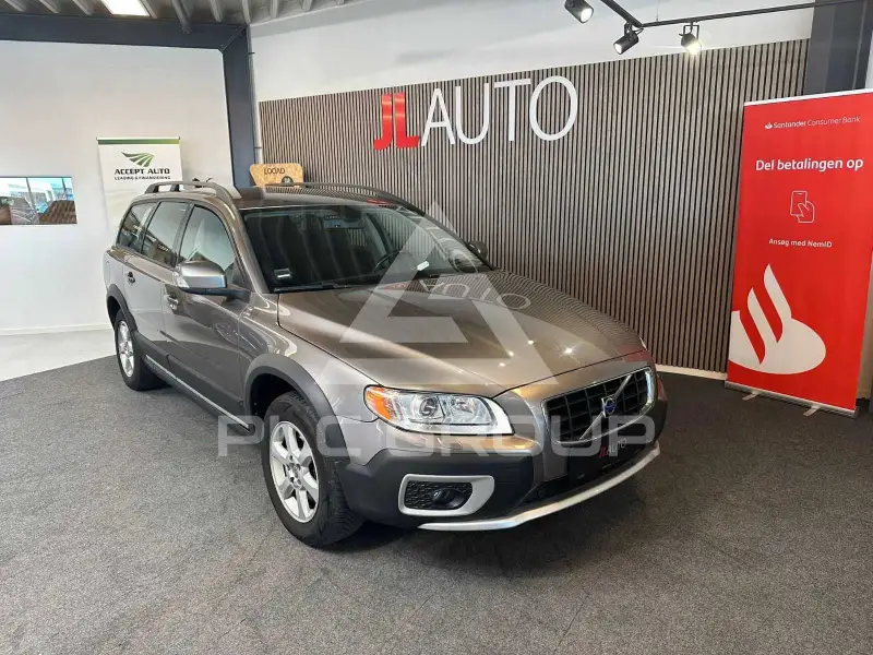 2007 Volvo XC70