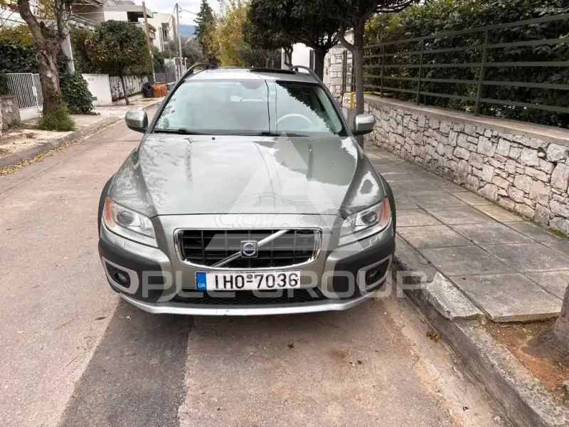 2007 Volvo XC70