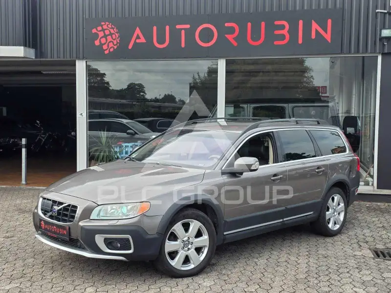 2007 Volvo XC70
