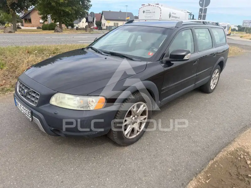2007 Volvo XC70