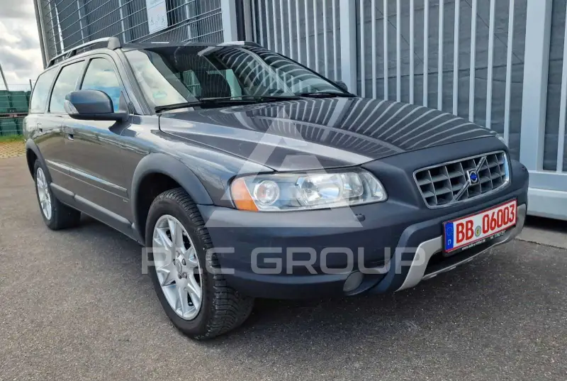 2007 Volvo XC70