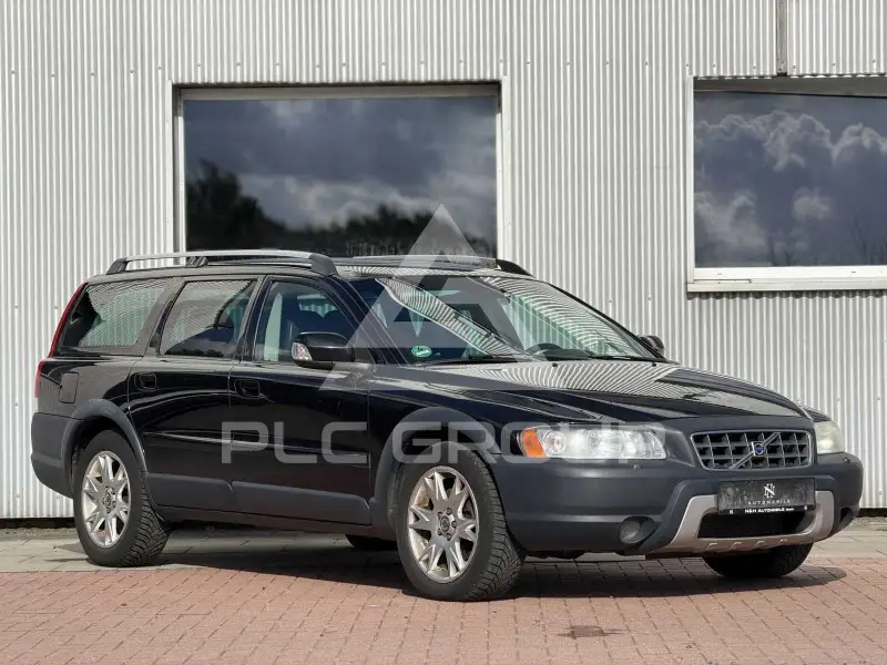 2007 Volvo XC70