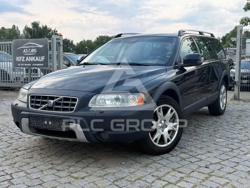 2007 Volvo XC70