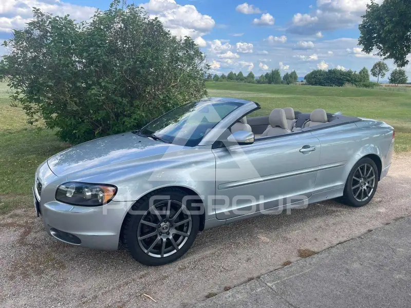 2007 Volvo C70