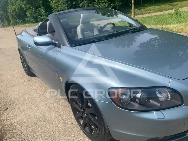 2007 Volvo C70