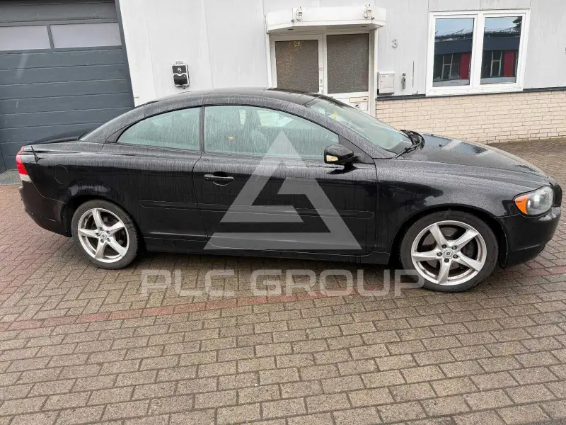 2007 Volvo C70