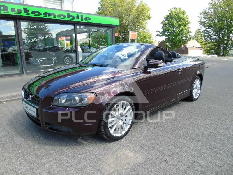 2007 Volvo C70