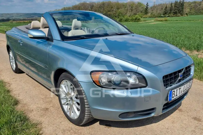2007 Volvo C70