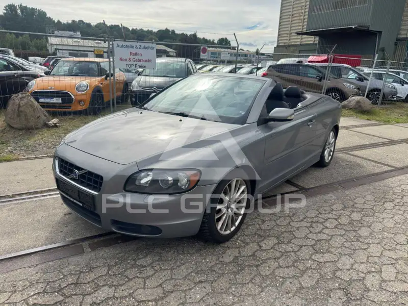 2007 Volvo C70