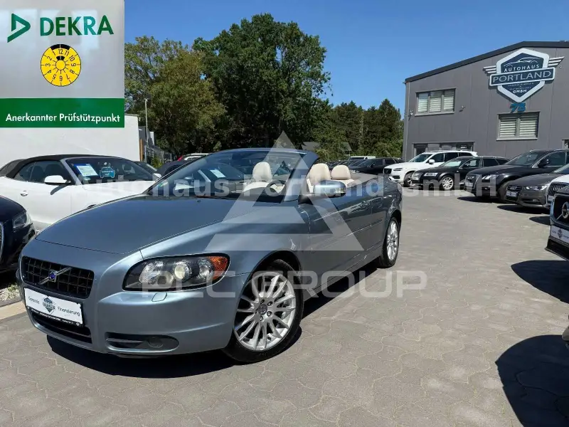 2007 Volvo C70