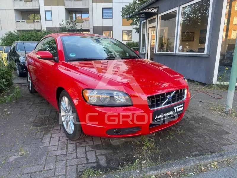 2007 Volvo C70