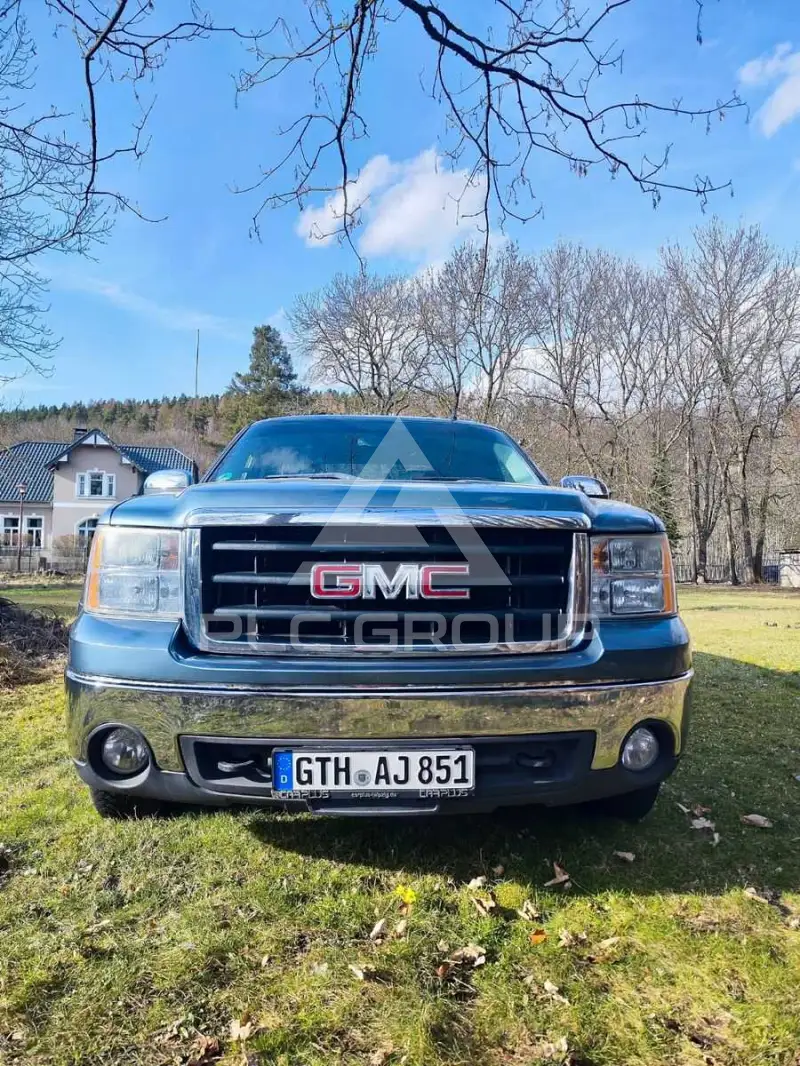 2007 GMC Sierra