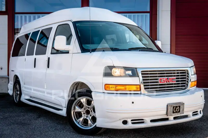 2007 GMC Savana