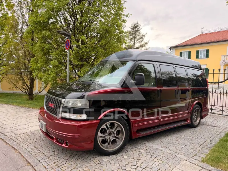 2007 GMC Savana