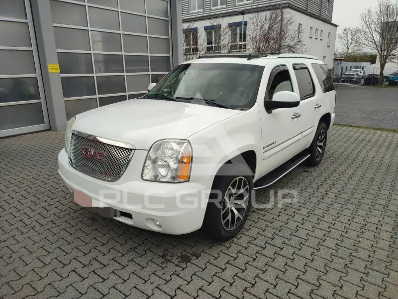 2007 GMC YUKON