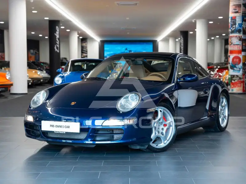 2007 Porsche 911