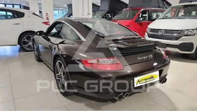2007 Porsche 911