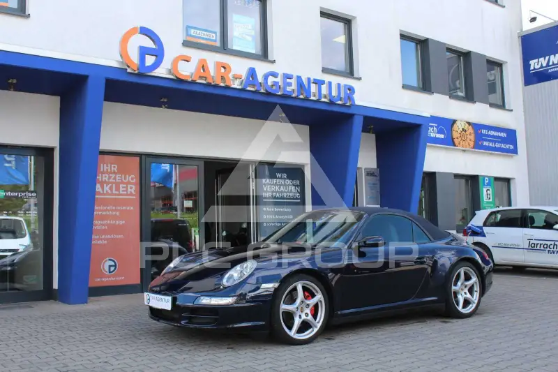2007 Porsche 911