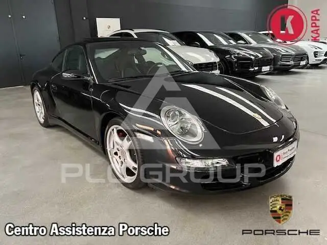 2007 Porsche 911