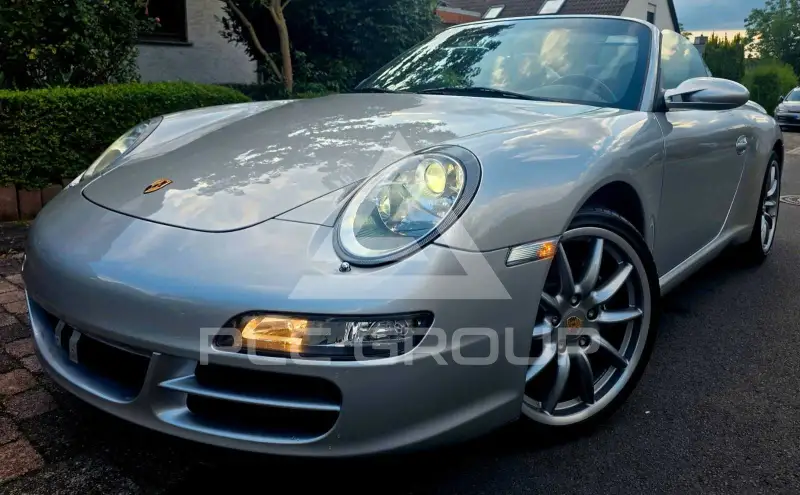 2007 Porsche 911