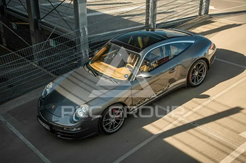 2007 Porsche 911
