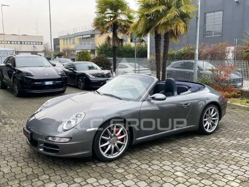 2007 Porsche 911