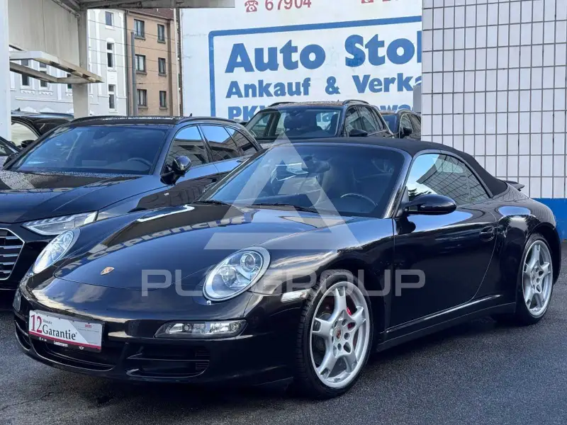 2007 Porsche 911