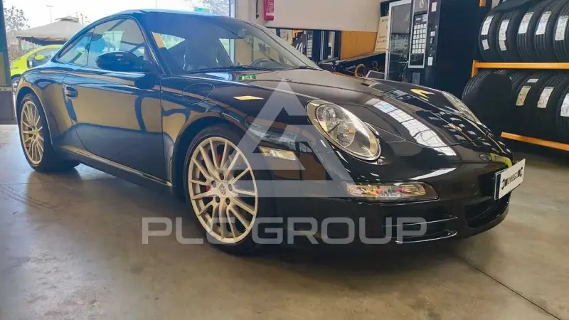 2007 Porsche 911