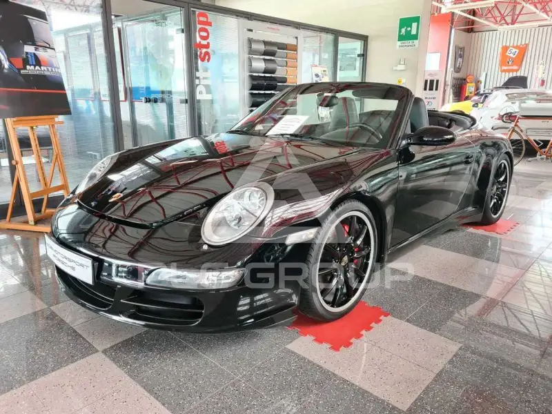 2007 Porsche 911