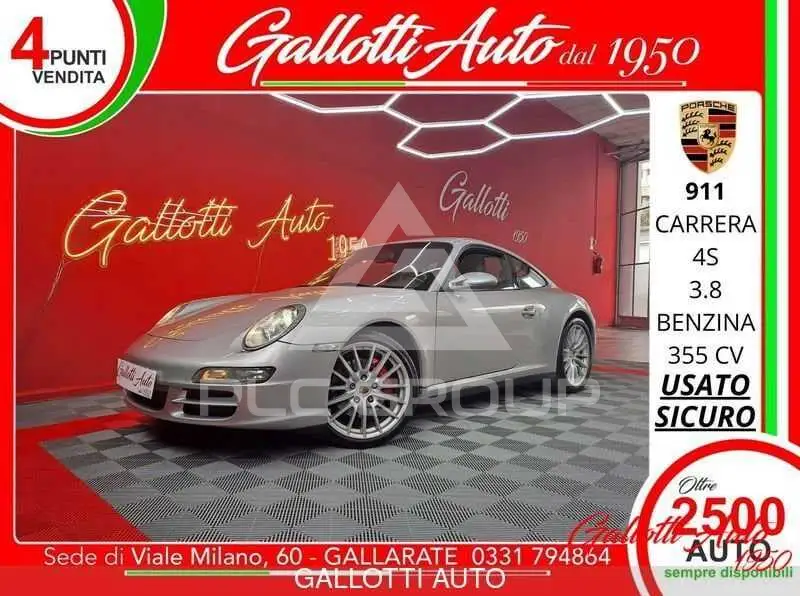 2007 Porsche 911