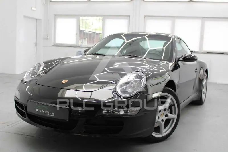 2007 Porsche 911