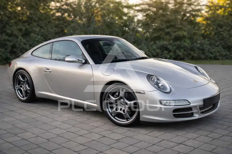 2007 Porsche 911