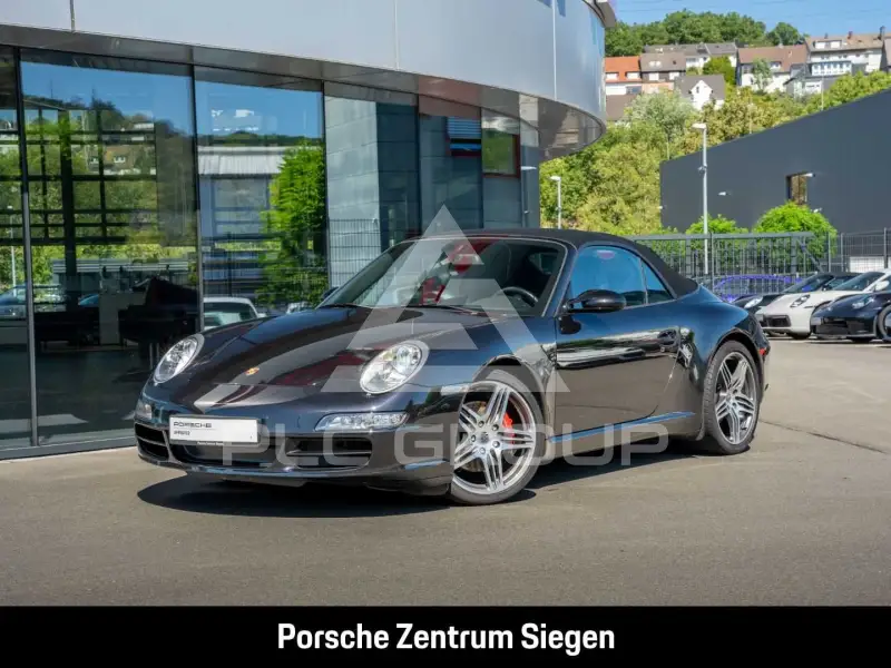 2007 Porsche 911