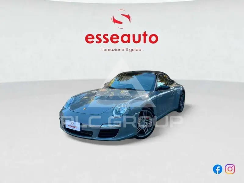 2007 Porsche 911