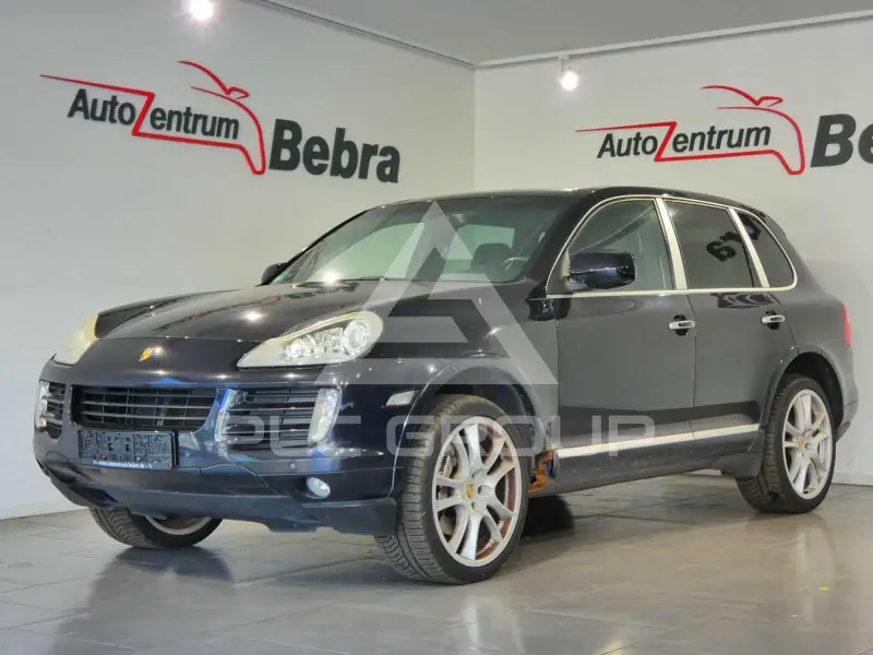 2007 Porsche Cayenne