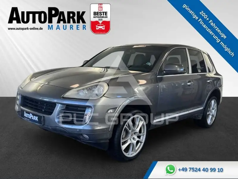 2007 Porsche Cayenne
