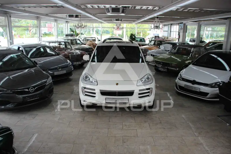 2007 Porsche Cayenne