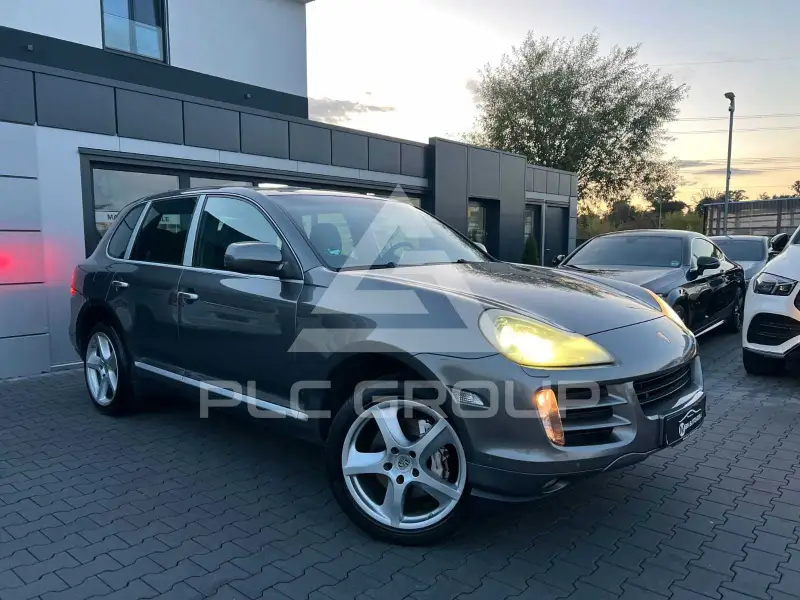 2007 Porsche Cayenne