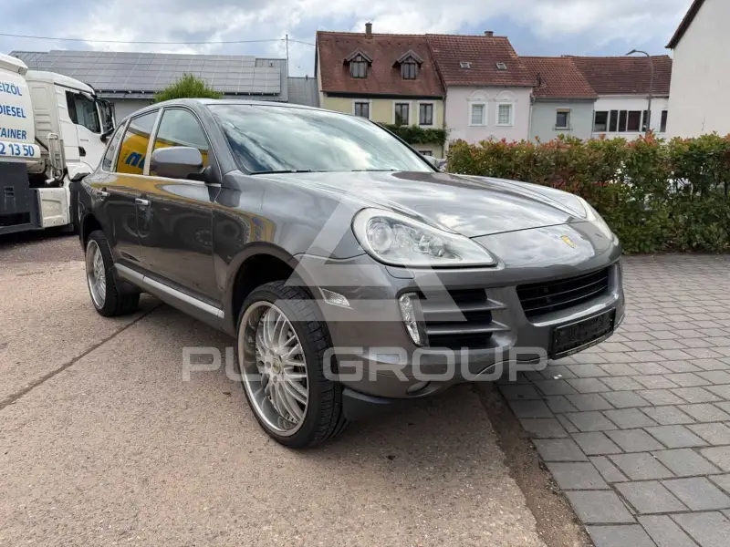 2007 Porsche Cayenne