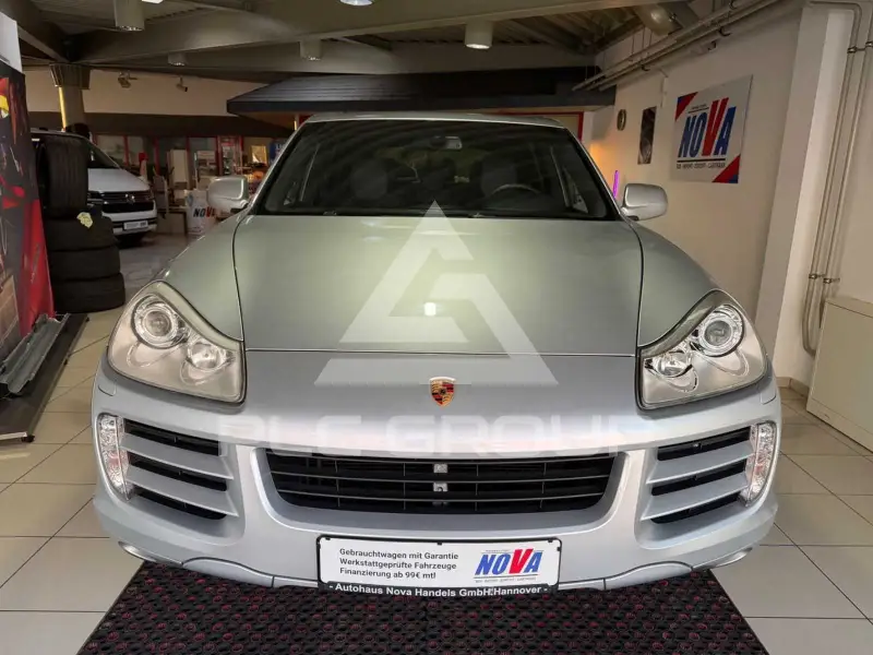 2007 Porsche Cayenne