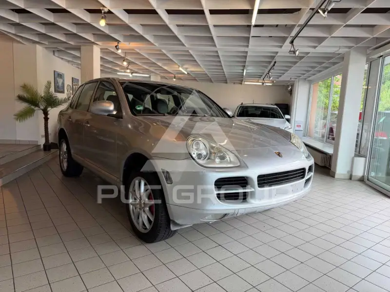 2007 Porsche Cayenne