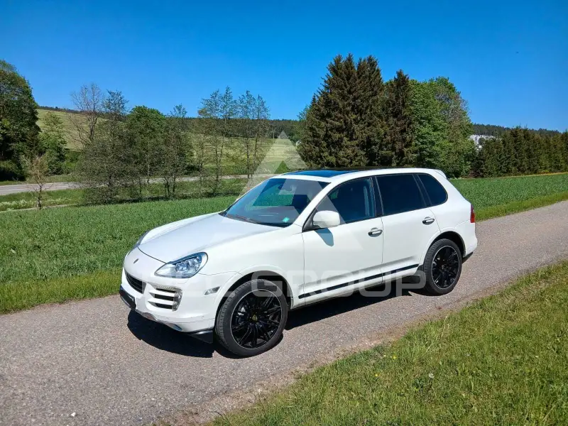 2007 Porsche Cayenne
