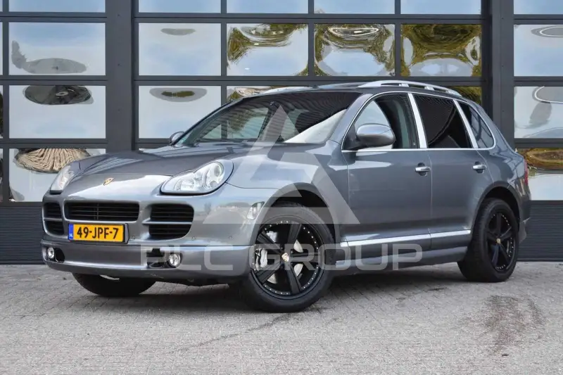2007 Porsche Cayenne