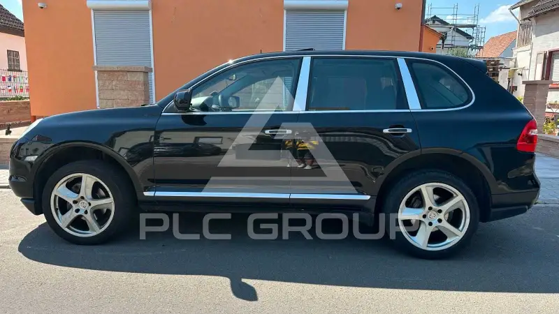 2007 Porsche Cayenne