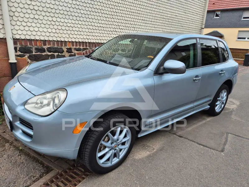 2007 Porsche Cayenne