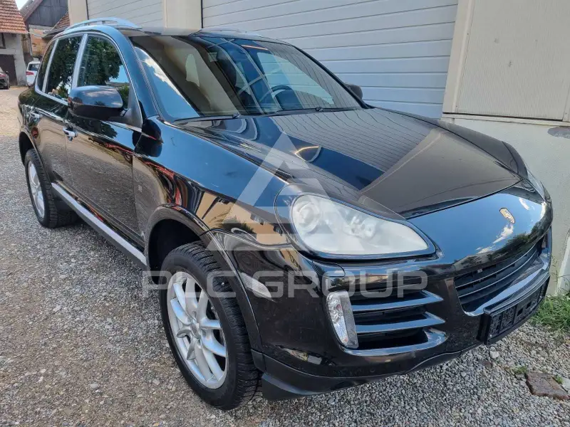 2007 Porsche Cayenne